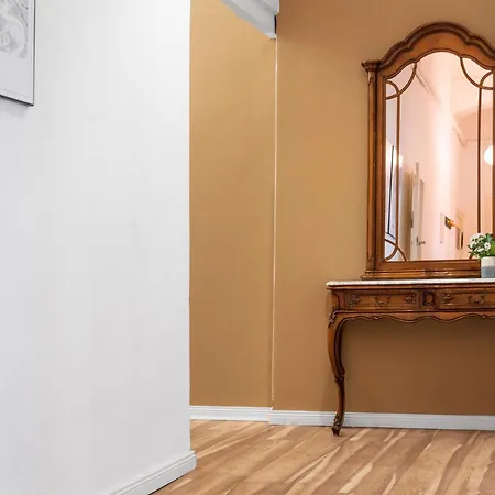 アパート 33 K Next To Alexanderplatz, 4 With Bathroom & Guest Toilet ベルリン