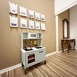 33 K Next To Alexanderplatz, 4 With Bathroom & Guest Toilet *