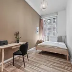 Lejlighed 33 K Next To Alexanderplatz, 4 With Bathroom & Guest Toilet Berlin