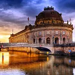 Appartement 33 K Next To Alexanderplatz, 4 With Bathroom & Guest Toilet *