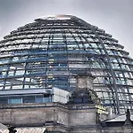 33 K Next To Alexanderplatz, 4 With Bathroom & Guest Toilet * Berlin