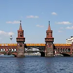 Lejlighed 33 K Next To Alexanderplatz, 4 With Bathroom & Guest Toilet