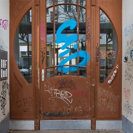 33 K Next To Alexanderplatz, 4 With Bathroom & Guest Toilet Appartement