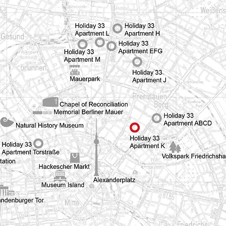 33 K Next To Alexanderplatz Berlin