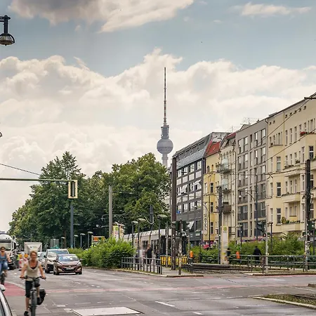 33 K Next To Alexanderplatz, 4 With Bathroom & Guest Toilet *