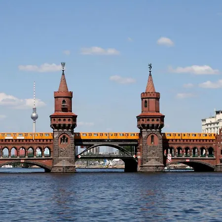 Appartement 33 K Next To Alexanderplatz, 4 With Bathroom & Guest Toilet