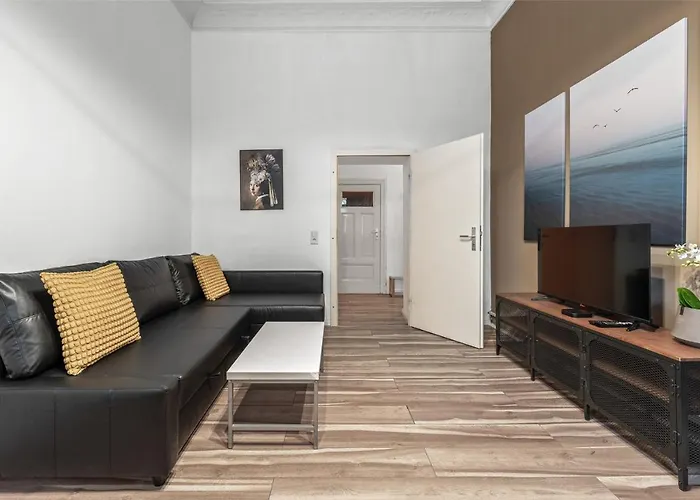 33 K Next To Alexanderplatz, 4 With Bathroom & Guest Toilet ベルリン