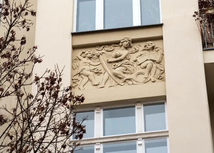 Apartment 33 K Next To Alexanderplatz, 4 With Bathroom & Guest Toilet Berlin