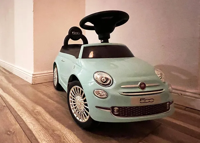 33 K Next To Alexanderplatz, 4 With Bathroom & Guest Toilet Apartment *