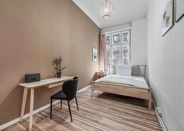 Apartment 33 K Next To Alexanderplatz, 4 With Bathroom & Guest Toilet Berlin