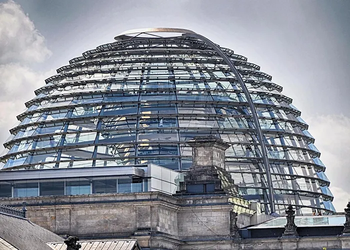 33 K Next To Alexanderplatz, 4 With Bathroom & Guest Toilet * برلين