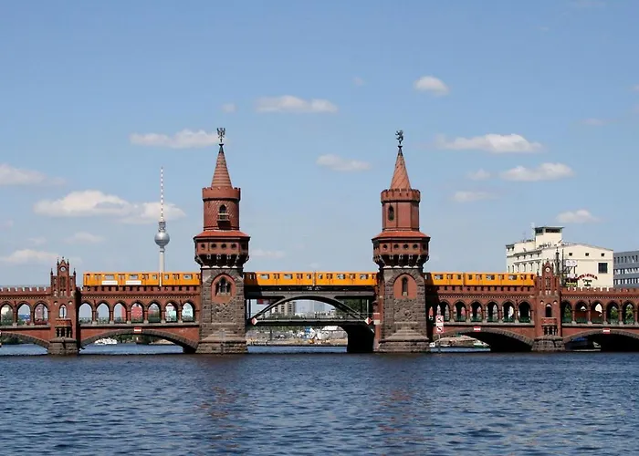 アパート 33 K Next To Alexanderplatz, 4 With Bathroom & Guest Toilet