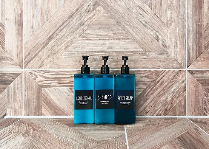 33 K Next To Alexanderplatz, 4 With Bathroom & Guest Toilet アパート