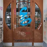 33 K Next To Alexanderplatz, 4 With Bathroom & Guest Toilet Apartman