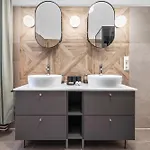 Apartman 33 K Next To Alexanderplatz, 4 With Bathroom & Guest Toilet