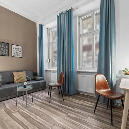 Apartment 33 K Next To Alexanderplatz Berlin