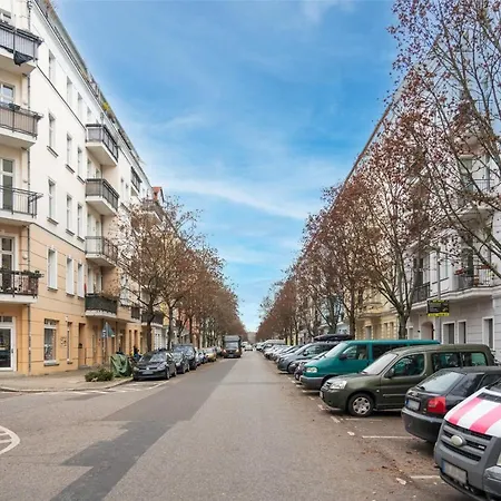 33 K Next To Alexanderplatz, 4 With Bathroom & Guest Toilet