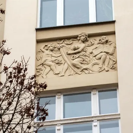 Apartment 33 K Next To Alexanderplatz Berlin