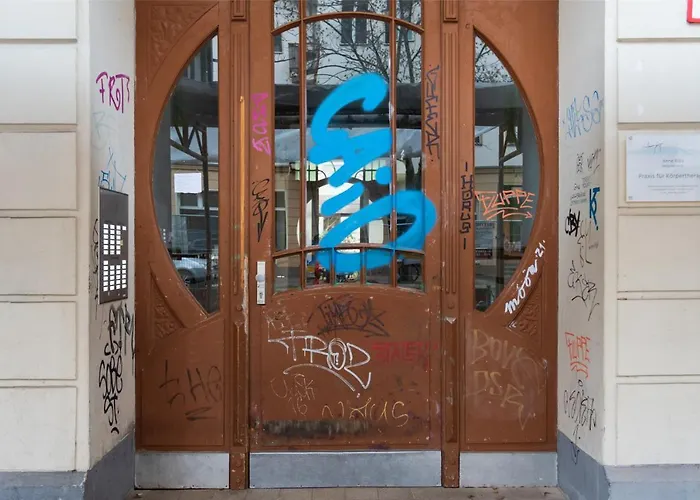 33 K Next To Alexanderplatz, 4 With Bathroom & Guest Toilet Appartamento