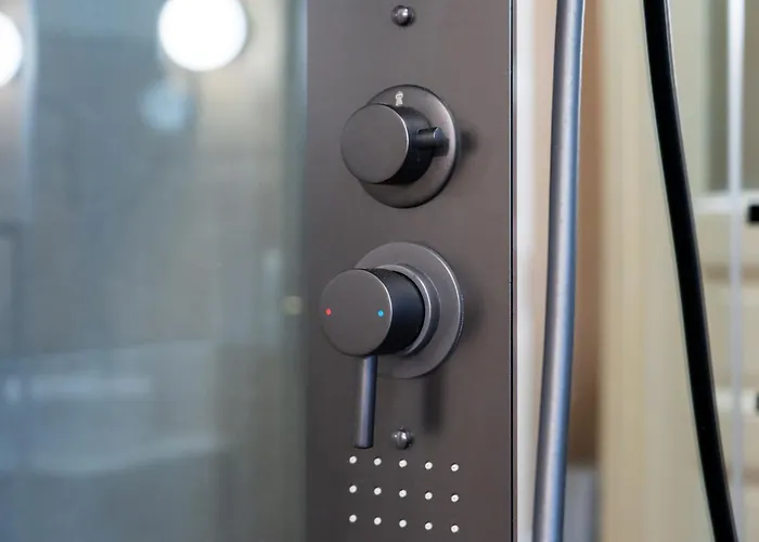 33 K Next To Alexanderplatz, 4 With Bathroom & Guest Toilet Berlín