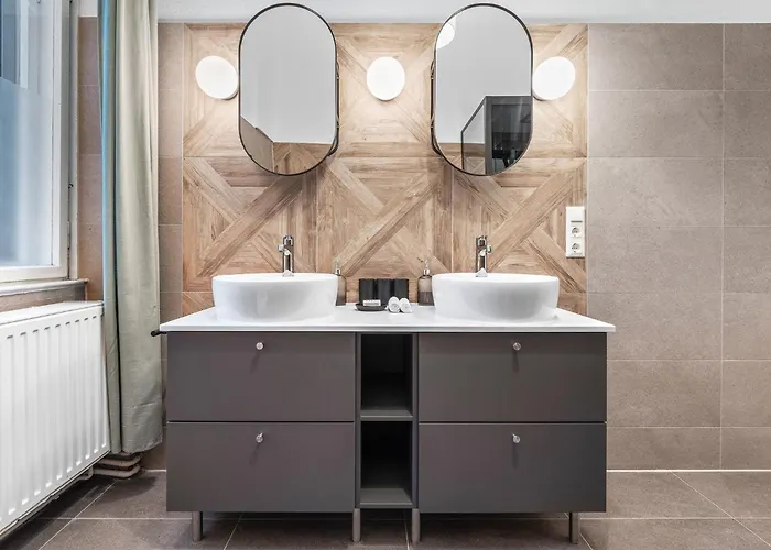 Appartamento 33 K Next To Alexanderplatz, 4 With Bathroom & Guest Toilet