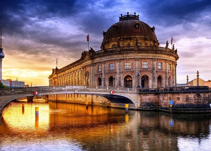 Appartamento 33 K Next To Alexanderplatz, 4 With Bathroom & Guest Toilet *